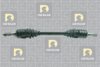 TALBO 327302 Drive Shaft